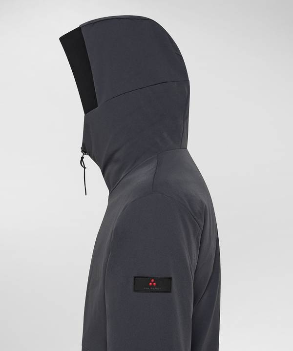 Peuterey Bomber Liscio In Primaloft Con Dettagli Neri Sconto di tempo limitato