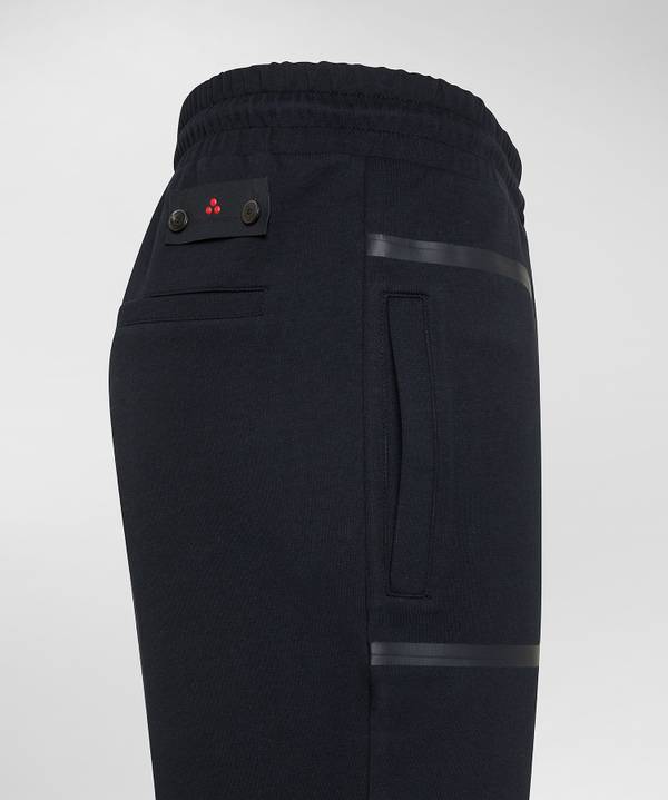 Peuterey Bermuda con coulisse in cotone stretch Shopping online