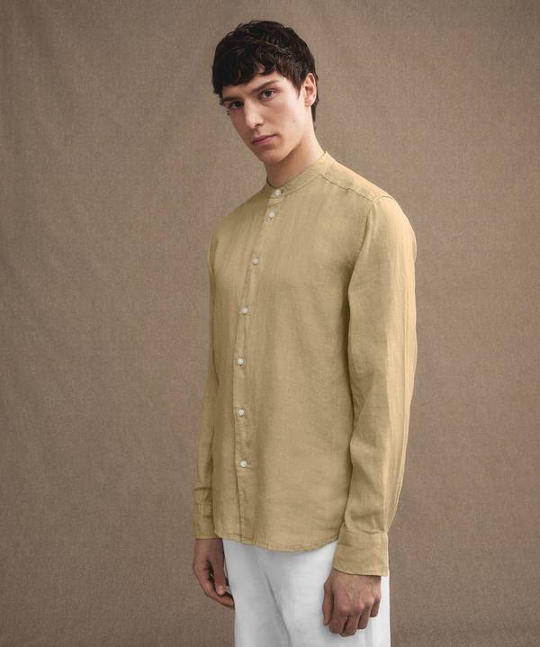 Peuterey Camicia in lino Vendite stagionali