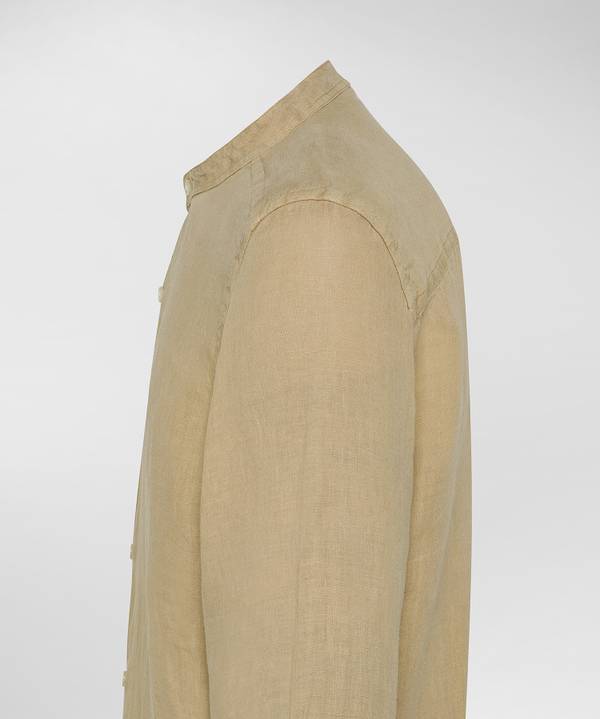 Peuterey Camicia in lino Vendite stagionali