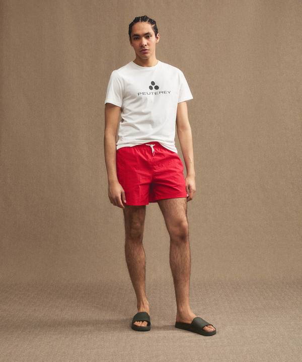 Peuterey Boxer mare tinta unita Offerta Giorno del Papà