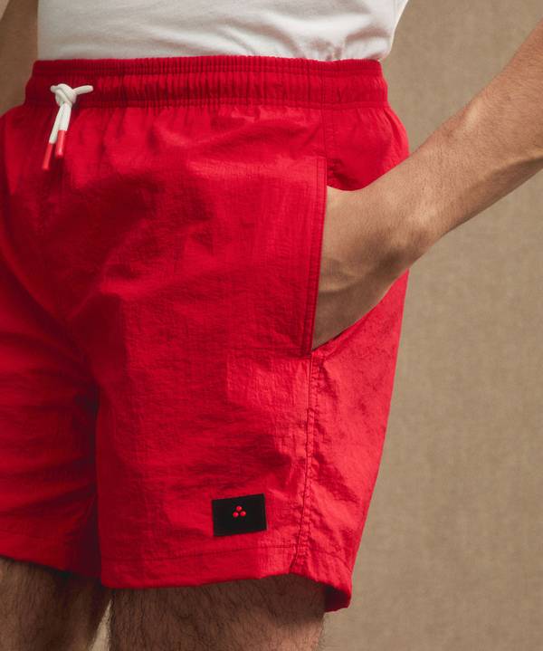 Peuterey Boxer mare tinta unita Offerta Giorno del Papà