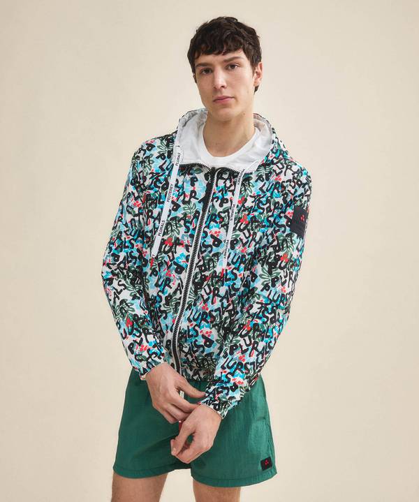 Peuterey Bomber Plurals reversibile Offerta San Valentino