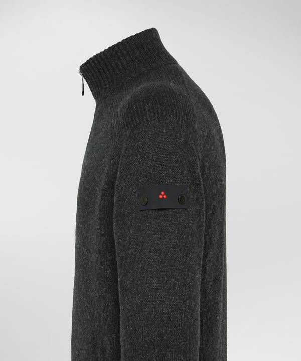 Peuterey Maglione Con Effetto Mouliné Latest fashion