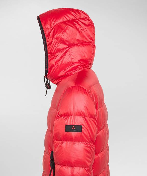 Peuterey Piumino In Nylon Ripstop Leggero Online Outlet