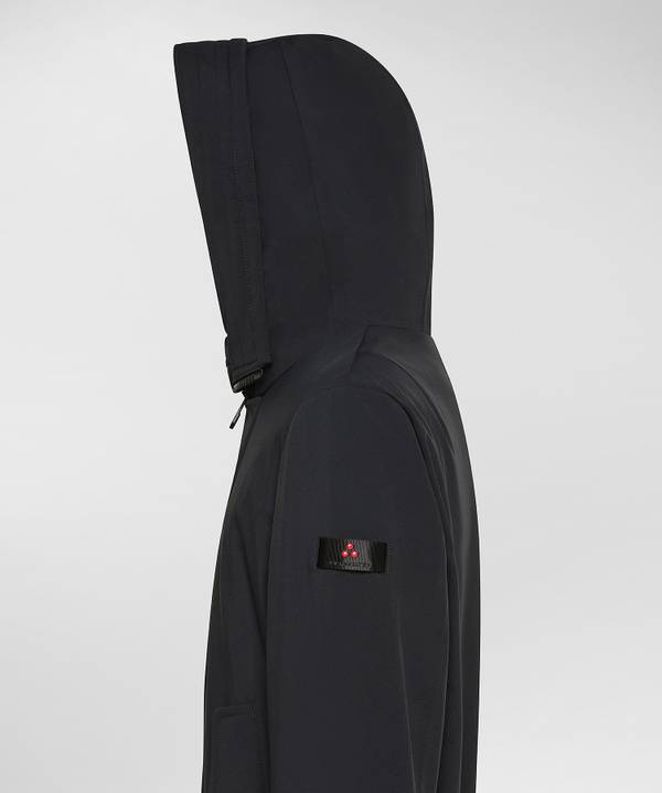 Peuterey Parka In Tessuto A Tre Starti Grandi sconti