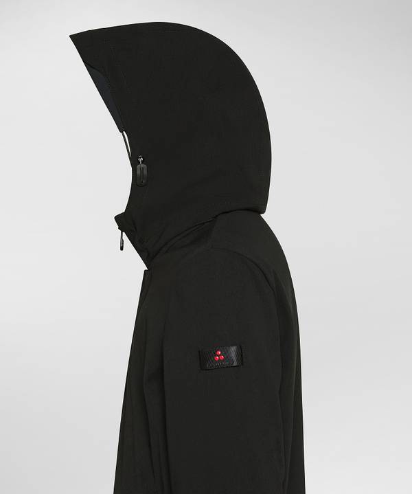 Peuterey Trench A Tre Strati Minimal E Tecnico Bestseller