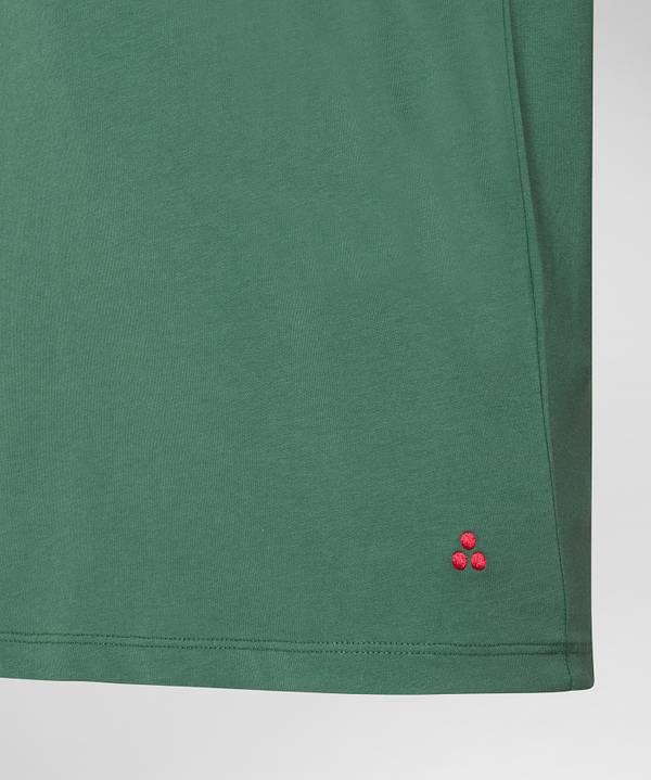 Peuterey T-Shirt in cotone Offerte giornaliere