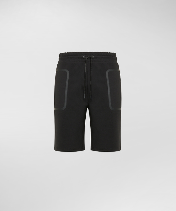 Peuterey Bermuda con coulisse in cotone stretch Prezzo basso