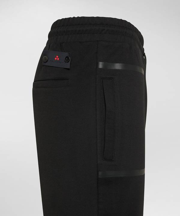 Peuterey Bermuda con coulisse in cotone stretch Prezzo basso
