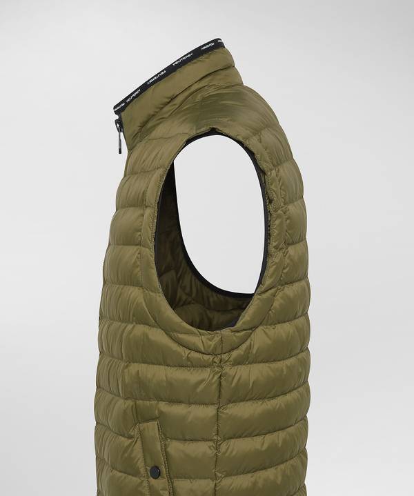 Peuterey Gilet imbottito superleggero e semilucido Fino al 60% di sconto