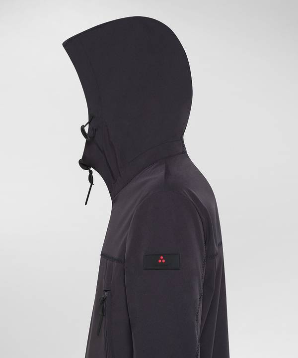 Peuterey Giacca a vento in tela di nylon stretch Fino al 65% di sconto