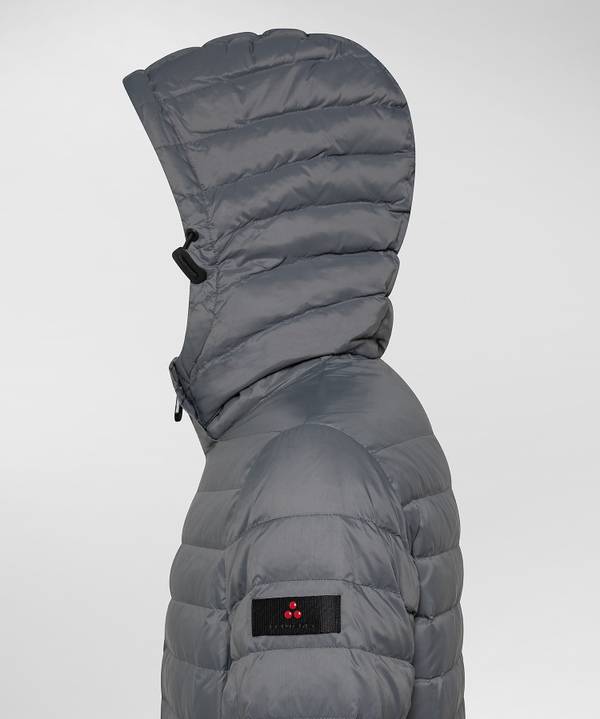 Peuterey Piumino superleggero in piuma riciclata Discount Store per i nuovi prodotti