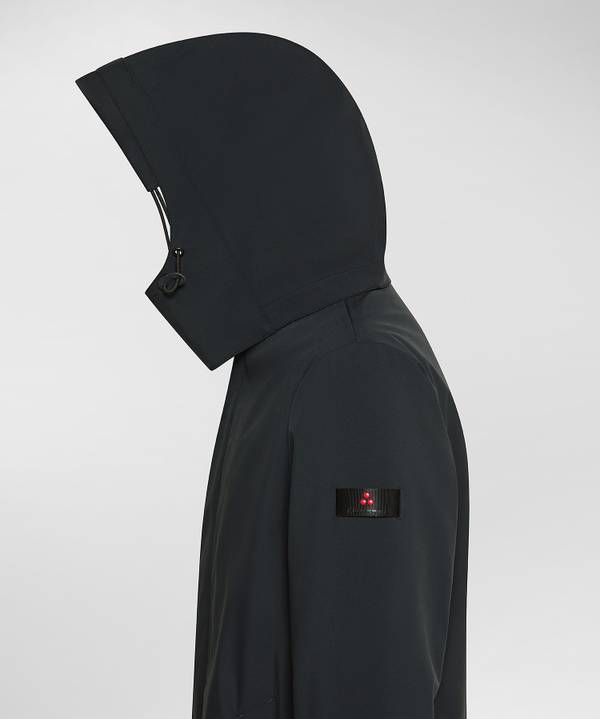 Peuterey Trench In Tessuto Tecnico Antipioggia E Antivento 50% di sconto per tempo limitato