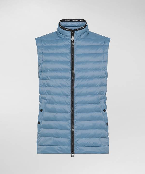 Peuterey Gilet imbottito superleggero e semilucido Vendita