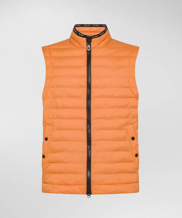 Peuterey Gilet imbottito superleggero e semilucido Pezzi Unici