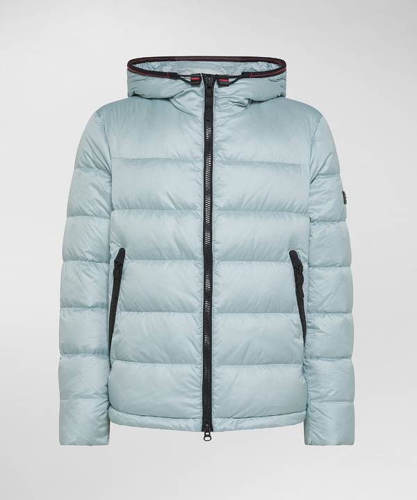 Peuterey Piumino In Nylon Ripstop Leggero Prezzo Ridotto