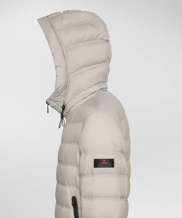Peuterey Piumino Corto In Nylon Superleggero Novità