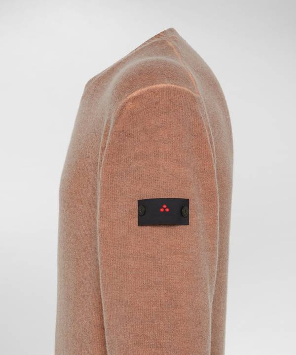 Peuterey Maglione In Lana Lambswool Presa