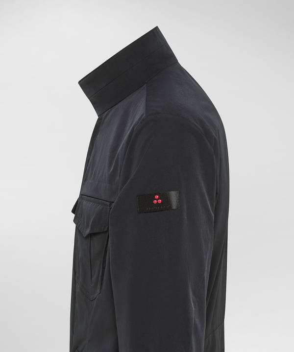 Peuterey Field jacket dall'aspetto cangiante Offerta