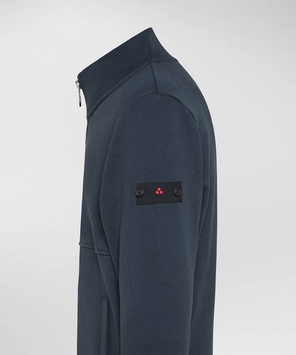 Peuterey Felpa confortevole con zip Economico