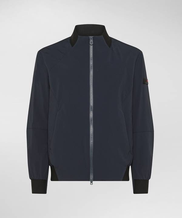 Peuterey Bomber stretch effetto crinkle Online