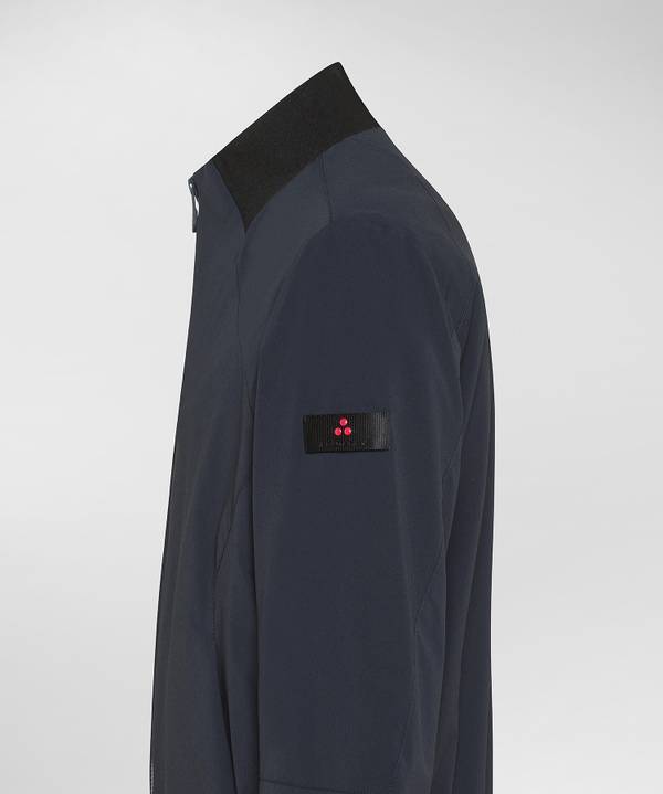 Peuterey Bomber stretch effetto crinkle Online