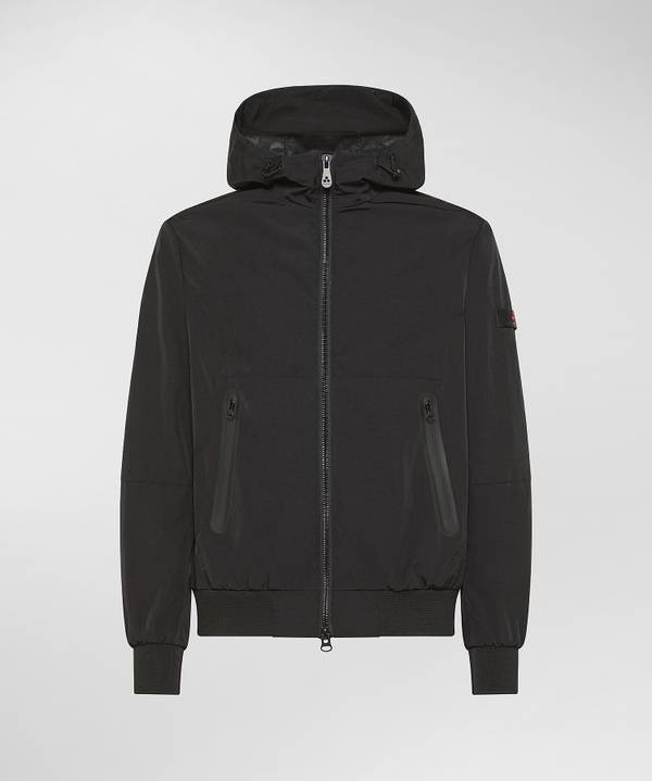Peuterey Bomber tecnico in tela leggera Outlet