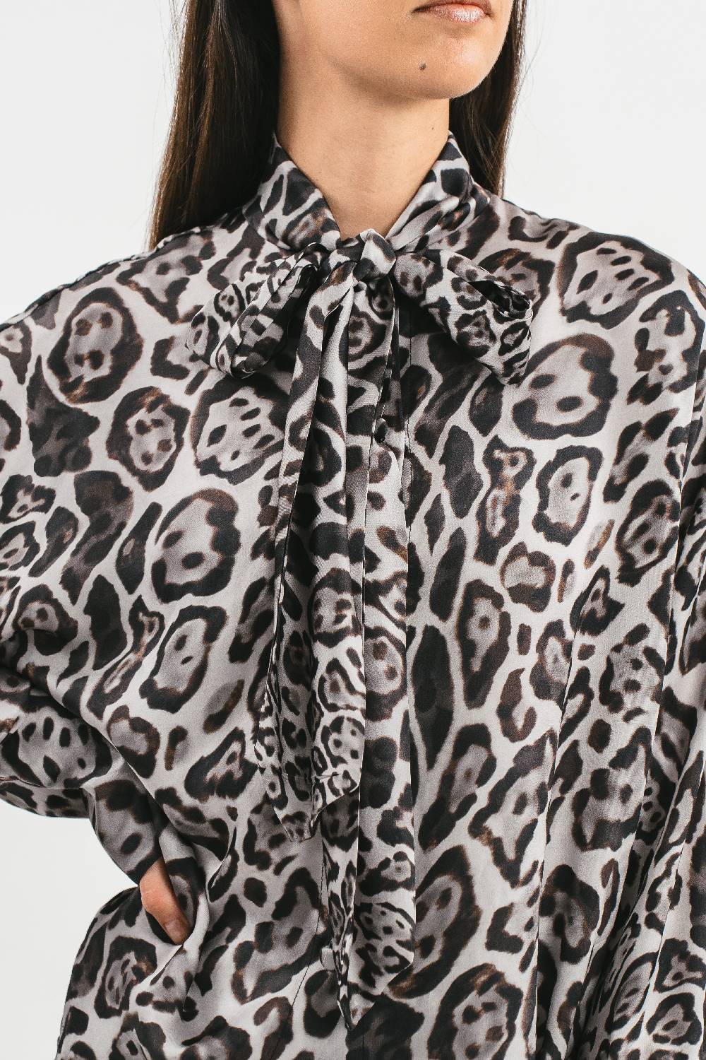 Pink Memories Camicia stampata con pizzo Offerte
