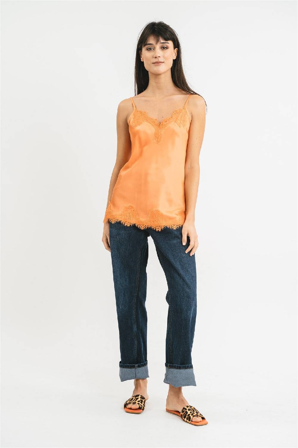 Pink Memories Top con pizzo Acquista Ora