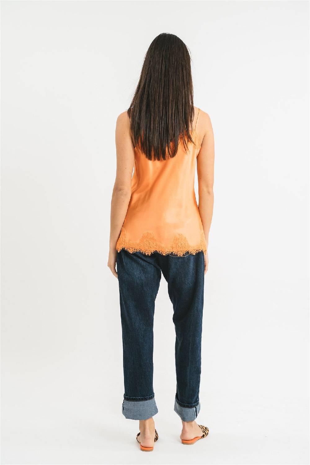 Pink Memories Top con pizzo Acquista Ora