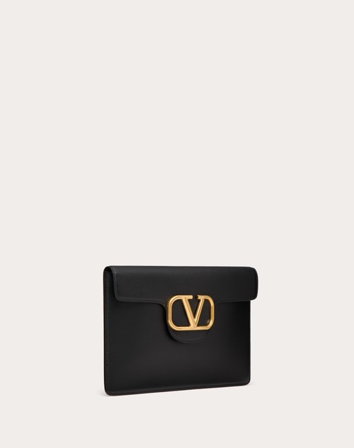 Red Valentino POCHETTE VALENTINO GARAVANI LOCÒ IN VITELLO Prezzo Ridotto