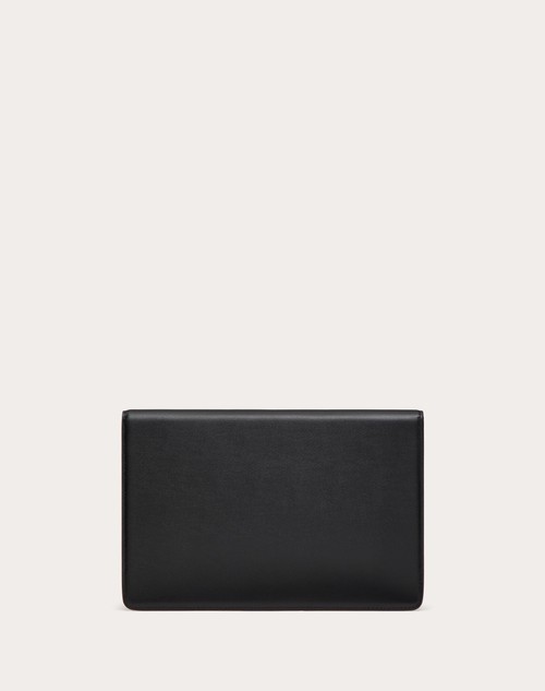Red Valentino POCHETTE VALENTINO GARAVANI LOCÒ IN VITELLO Sottocosto