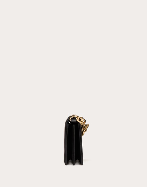 Red Valentino CLUTCH VLOGO CHAIN IN NAPPA CON CATENA Convenienza