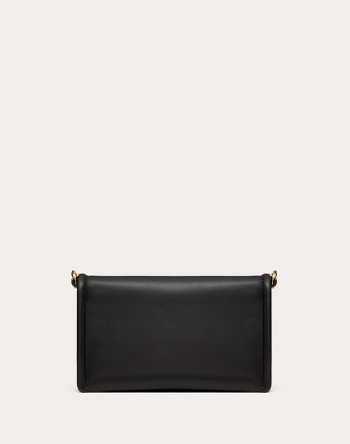 Red Valentino CLUTCH VLOGO CHAIN IN NAPPA CON CATENA Economico