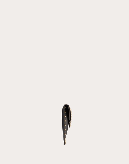 Red Valentino POUCH ROCKSTUD IN VITELLO Saldi