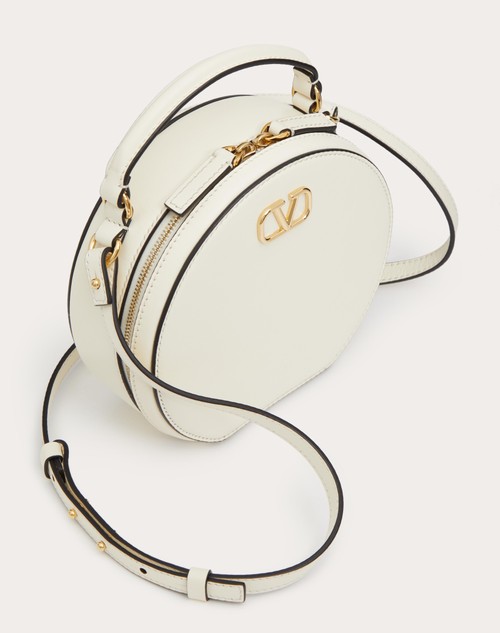 Red Valentino MINI BORSA VLOGO SIGNATURE IN VITELLO Vendite Flash