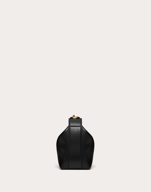 Red Valentino MINI BORSA A MANO VLOGO THE BOLD EDITION IN NAPPA 2025