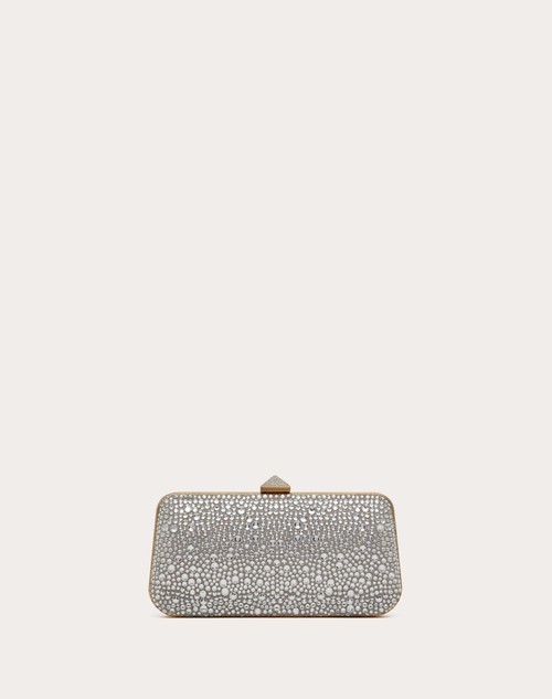 Red Valentino MINAUDIERE CARRY SECRETS CON STRASS Qualità