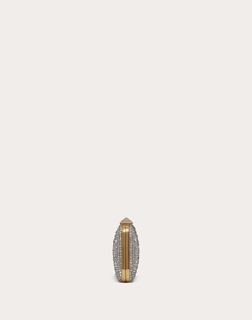 Red Valentino MINAUDIERE CARRY SECRETS CON STRASS Qualità