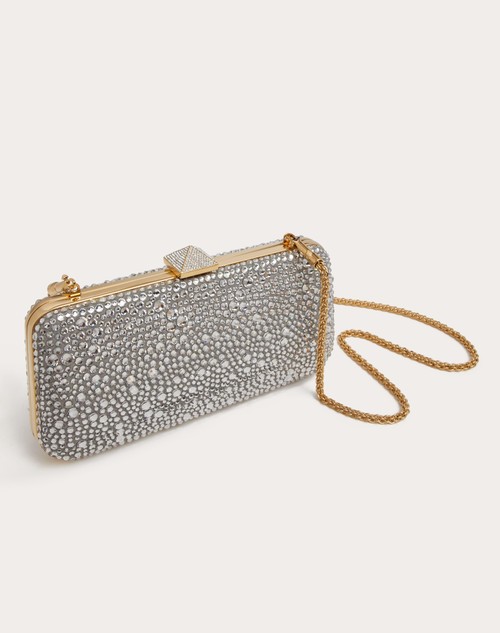Red Valentino MINAUDIERE CARRY SECRETS CON STRASS Qualità