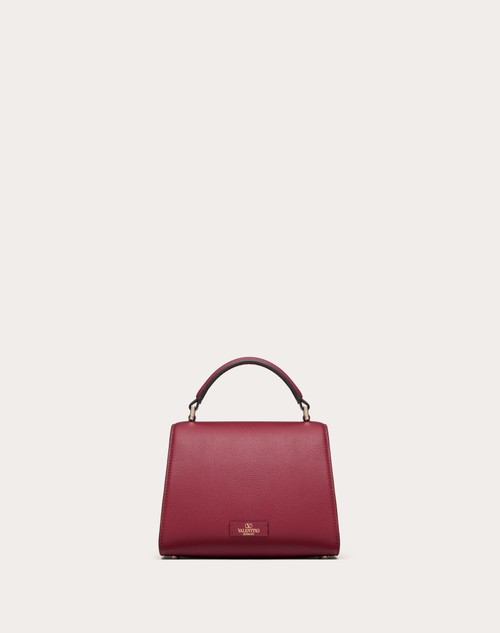 Red Valentino BORSA A MANO MINI VALENTINO GARAVANI VSLING CON LOGO GIOIELLO Qualità Garantita