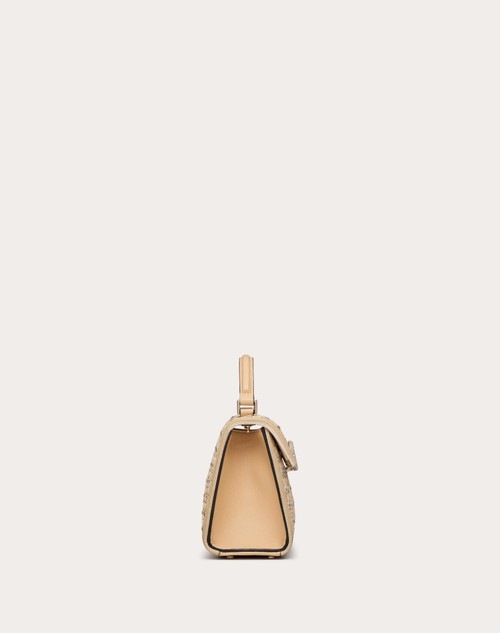 Red Valentino BORSA A MANO MINI VALENTINO GARAVANI VSLING RICAMATA Consegna Veloce