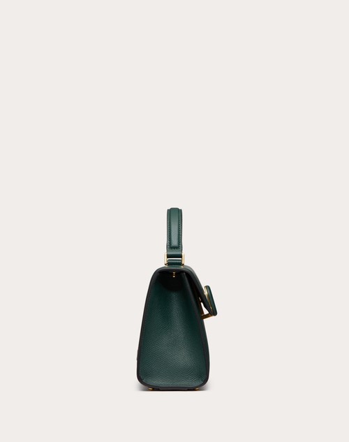 Red Valentino BORSA A MANO PICCOLA VSLING IN VITELLO GRANATO Promozione Limitata