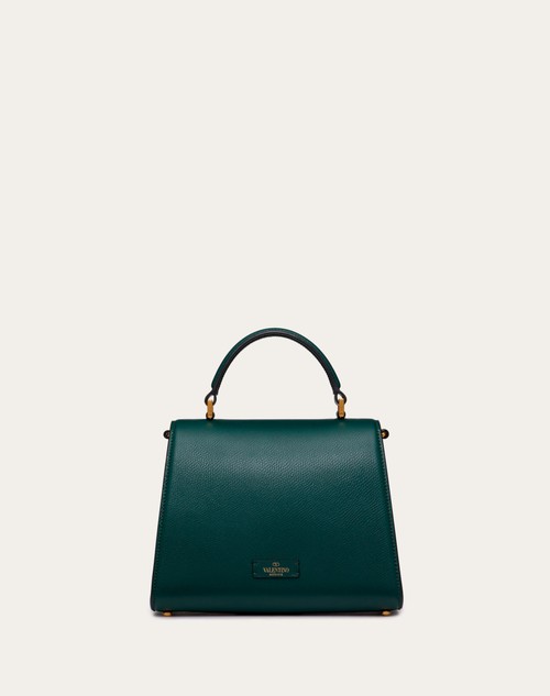 Red Valentino BORSA A MANO PICCOLA VSLING IN VITELLO GRANATO Sconto
