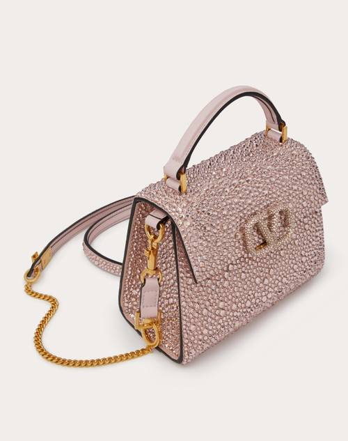 Red Valentino BORSA A MANO MINI VSLING RICAMATA Online