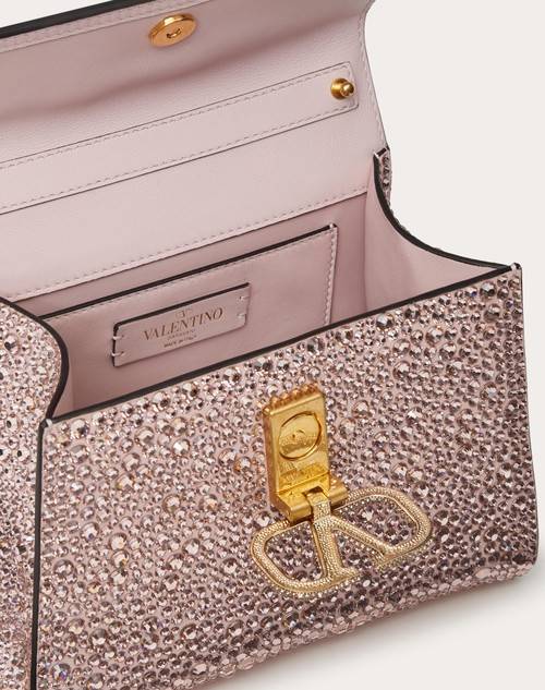Red Valentino BORSA A MANO MINI VSLING RICAMATA Online