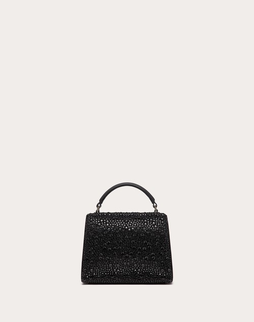 Red Valentino BORSA A MANO MINI VSLING CON RICAMO SPARKLING Outlet