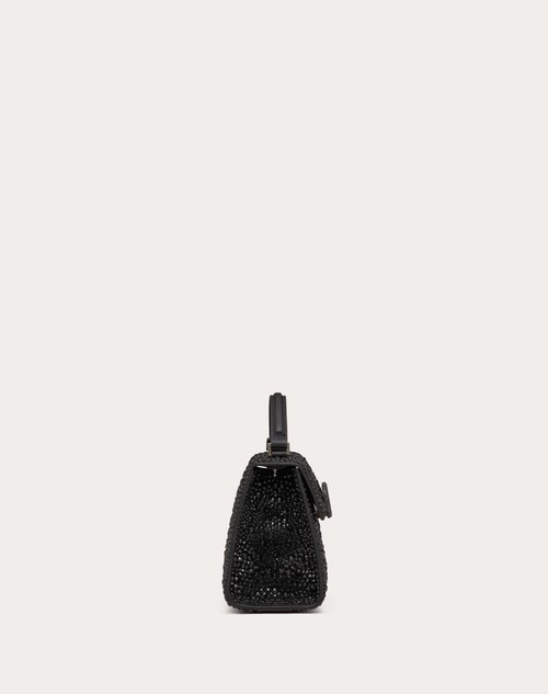 Red Valentino BORSA A MANO MINI VSLING CON RICAMO SPARKLING Outlet