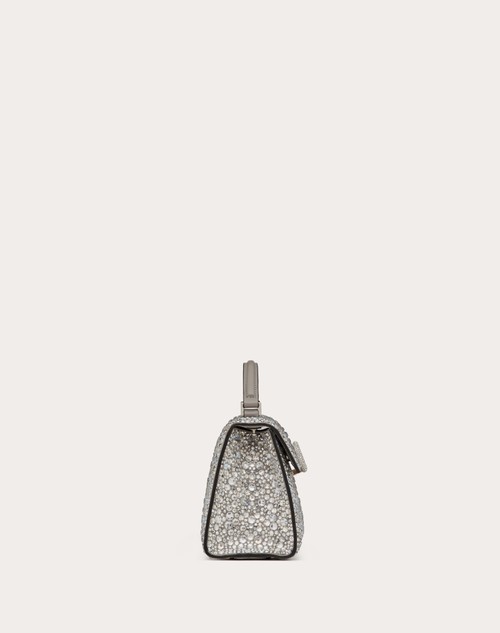 Red Valentino BORSA A MANO MINI VSLING RICAMATA In Vendita
